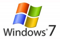 microsoft windows 7 logo