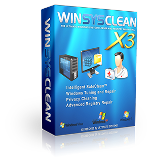 WinSysClean X3