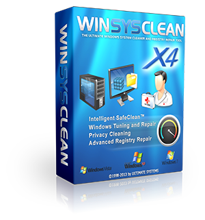 WinSysClean X4