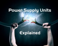 PC Computer Power Supply Units