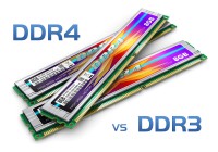 DDR3 vs DDR4 RAM Memory