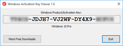 view office product key