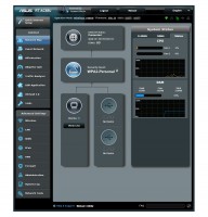 Asuswrt Merlin AC68U router firmware