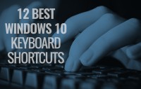 12 Best Windows 10 Keyboard Shortcuts