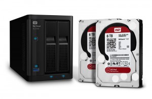 WD Red HardDrive