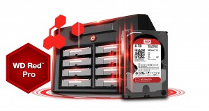 WD Red Pro HDD