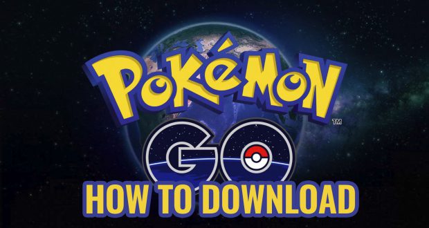 How to Download Pokemon GO