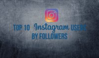 top 10 instagram users by followers