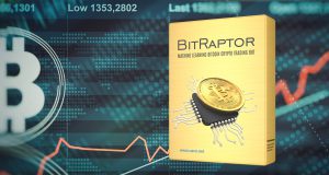 BitRaptor Bitcoin Crypto Trading Bot