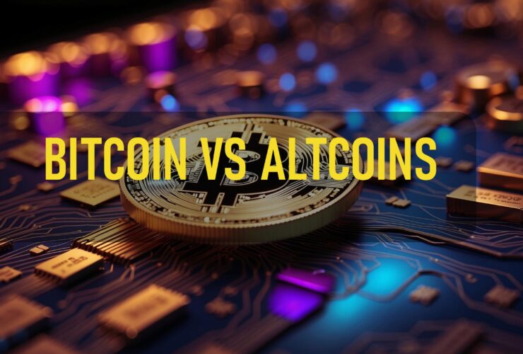 Bitcoin Vs Altcoins