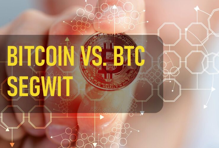 Bitcoin Vs Btc Segwit