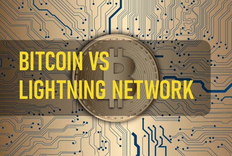 Bitcoin Vs Lightning Network