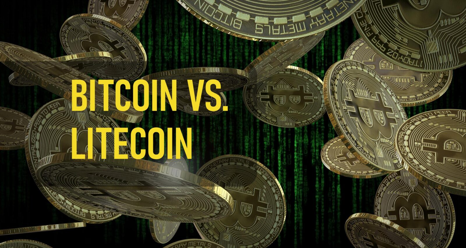 Bitcoin Vs Litecoin