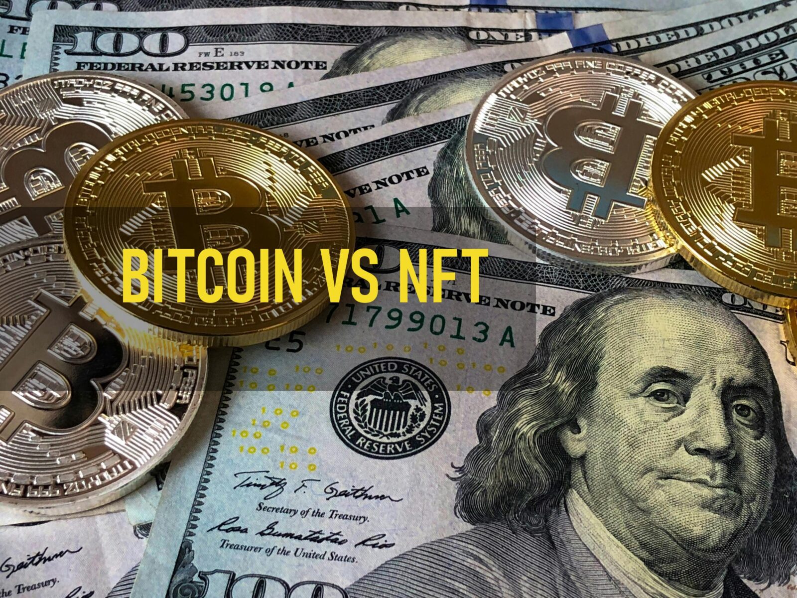 Bitcoin Vs Nft