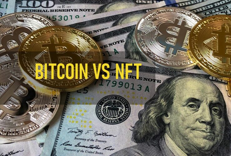 Bitcoin Vs Nft