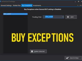 BitRaptor Buy Exceptions