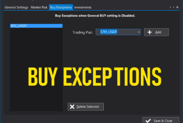 BitRaptor Buy Exceptions