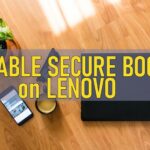 Disable Secure Boot On Lenovo