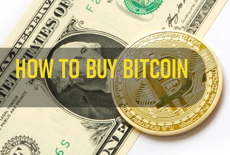 How To Buy Bitcoin