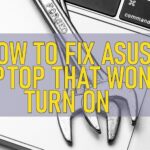 How To Fix Asus Laptop That Won T Turn On