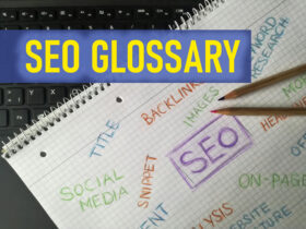 SEO Glossary