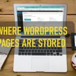 Where Wordpress Pages Are Stored