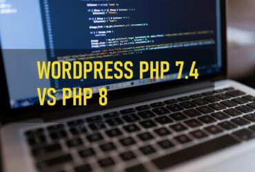 Wordpress Php 7 4 Vs Php 8